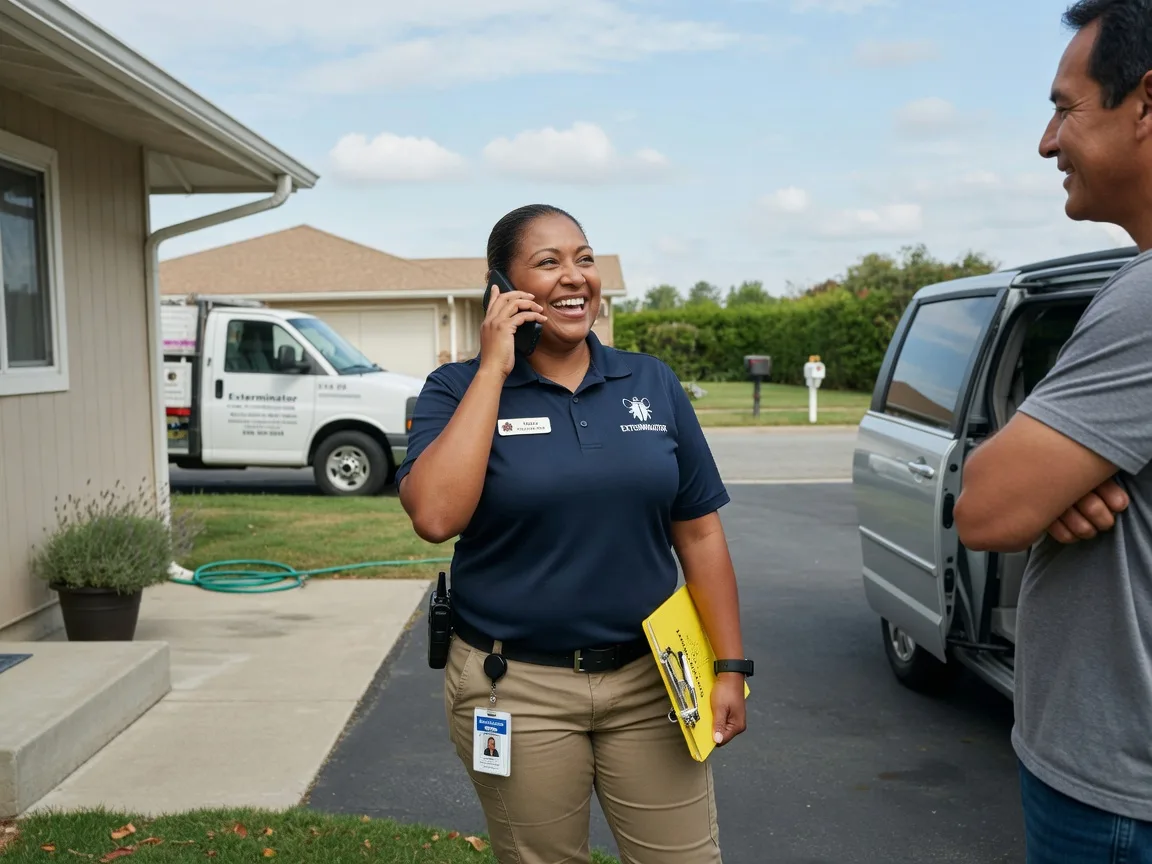 Pest Control Cameron, OH FAQs